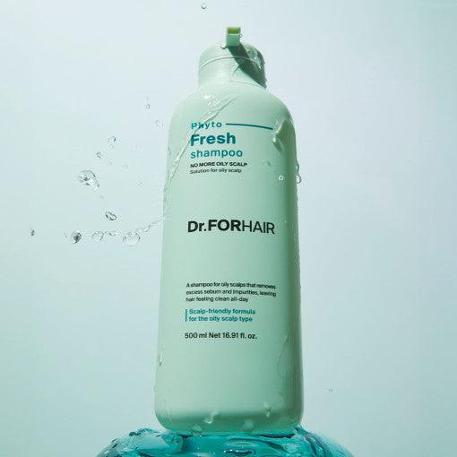 Dr.FORHAIR Phyto Fresh Shampoo 500ml Shampoo Dr.FORHAIR