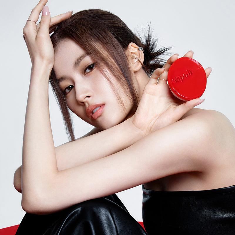 espoir Be Velvet Fluid Foundation 30g SPF 32 PA++ Foundation ESPOIR