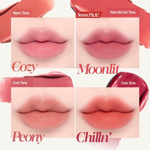 espoir Couture Lip Tint Blur Velvet 5.5g LIP TINT ESPOIR
