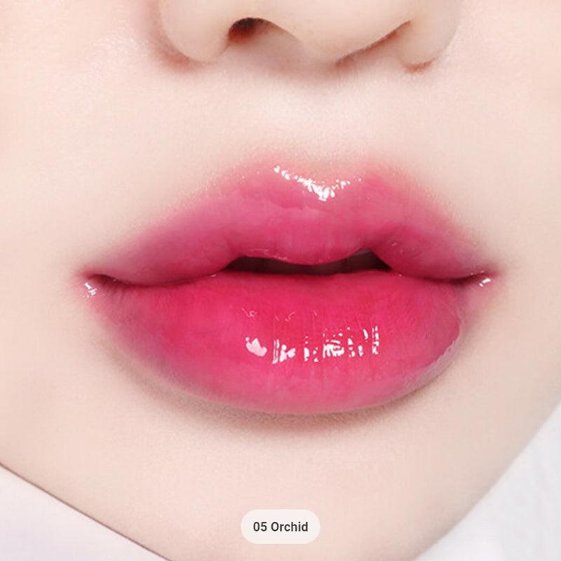 espoir Couture Lip Tint Glaze (6 Colors) 5.5g LIP TINT ESPOIR 05 Orchid
