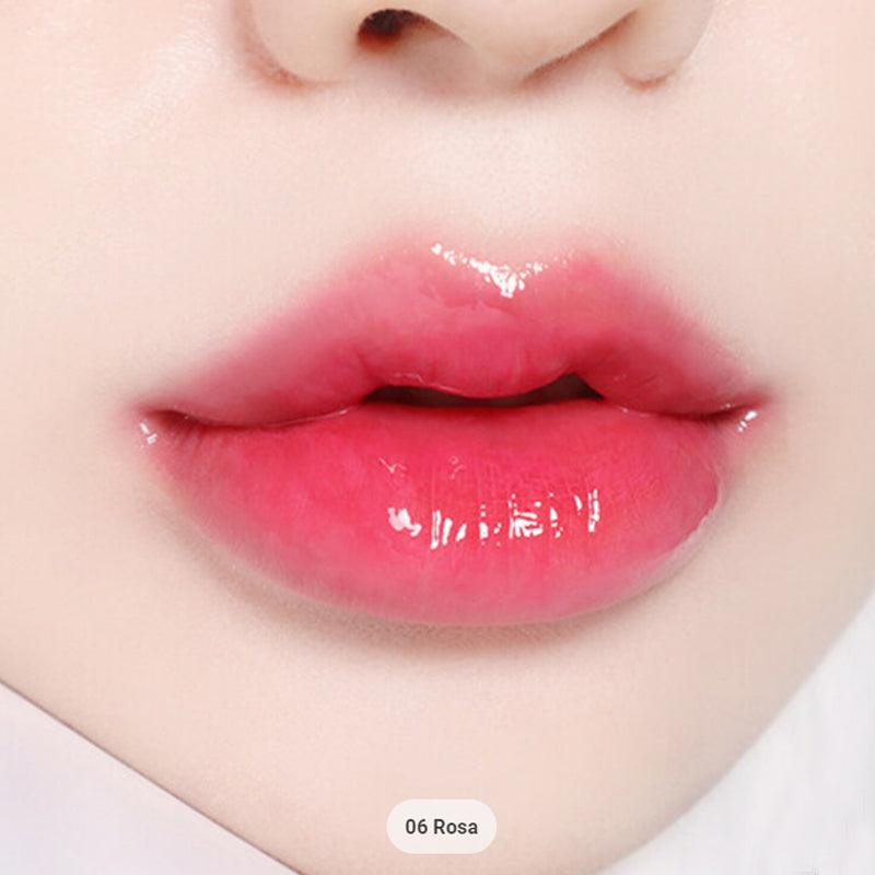 espoir Couture Lip Tint Glaze (6 Colors) 5.5g LIP TINT ESPOIR 06 Rosa