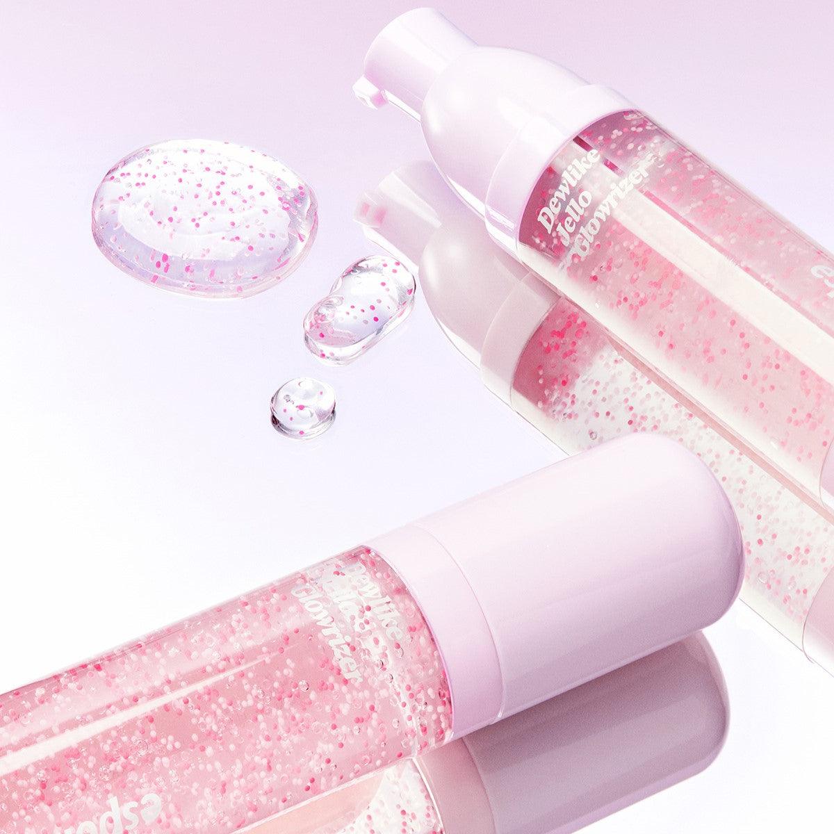 espoir Dewlike Jello Glowrizer 40ml Make Up Base ESPOIR