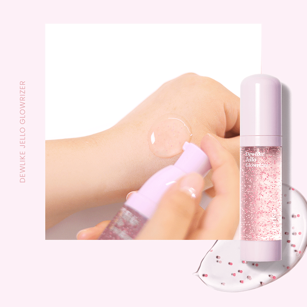 espoir Dewlike Jello Glowrizer 40ml-thekimyoung.com