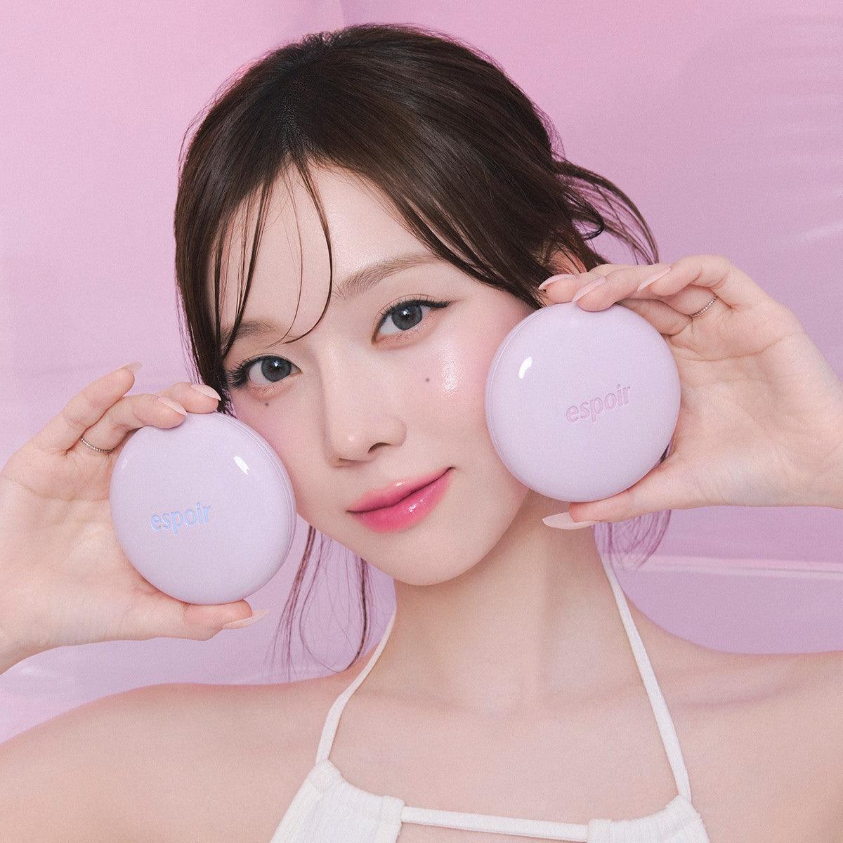 espoir Dewlike Jello Tone Up Cushion SPF50+ PA+++15g Tone Up Cushion ESPOIR