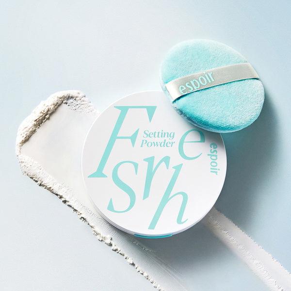 espoir Fresh Setting Powder 9g-thekimyoung.com