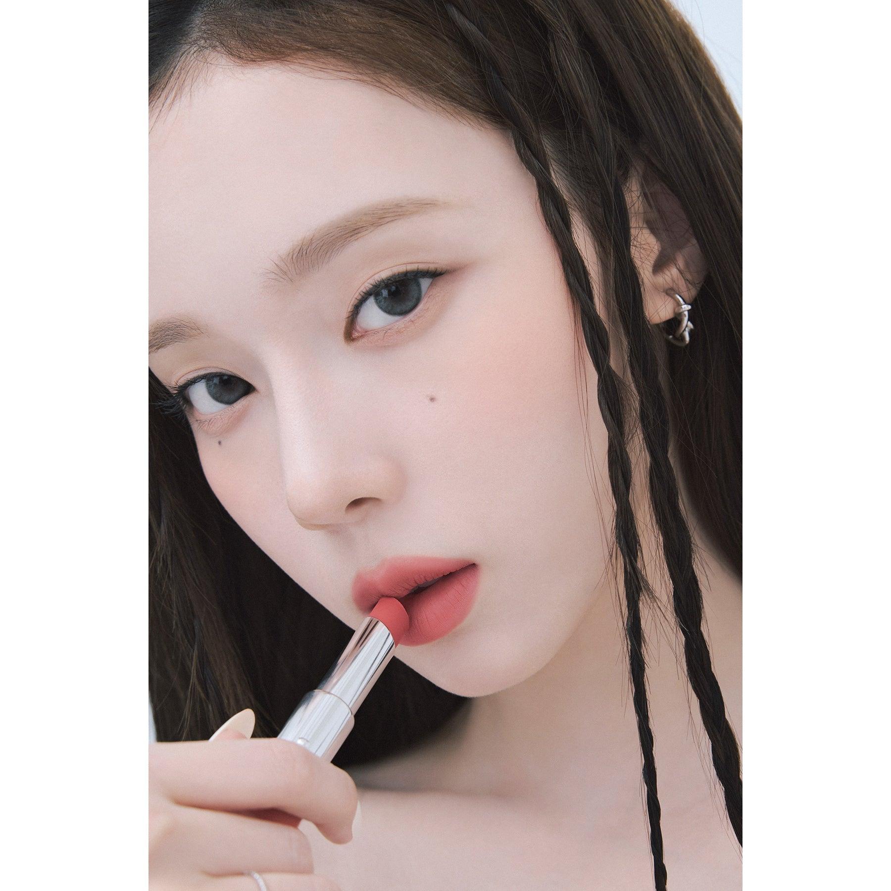 espoir Nowear Lipstick Volume Matte 3g (8 colors)-thekimyoung.com