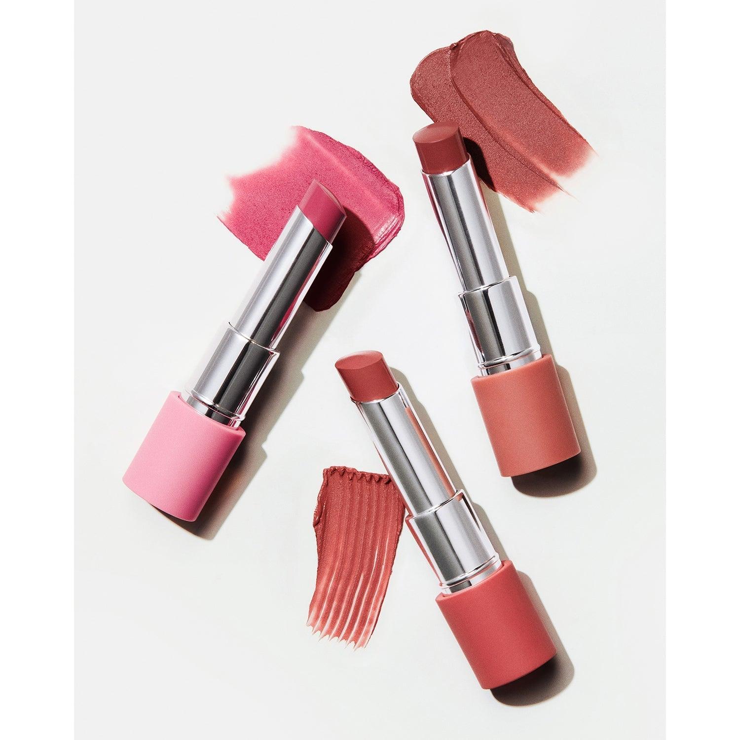 espoir Nowear Lipstick Volume Matte 3g (8 colors)-thekimyoung.com
