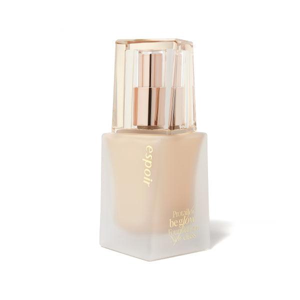 espoir Pro Taillor Be Glow Foundation New Class SPF27 PA++ 30ml-thekimyoung.com