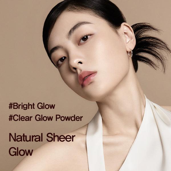 espoir Pro Taillor Be Glow Sheer Powder 8g-thekimyoung.com