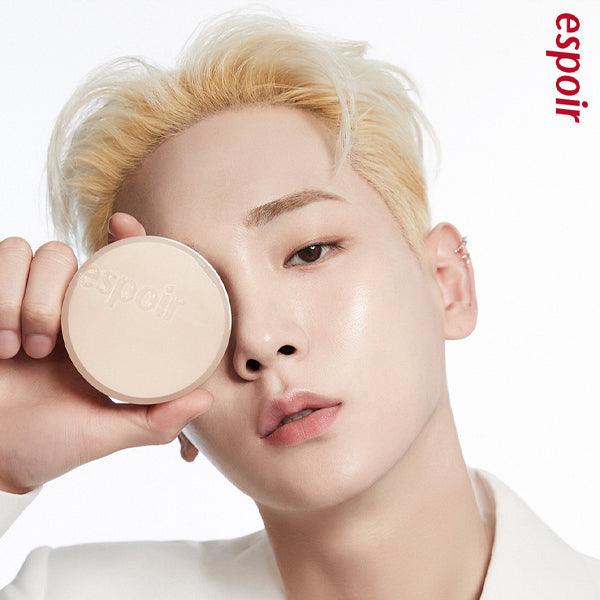 espoir Pro Tailor Be Natural Cushion with Refill SPF50 PA++++ Cushion Foundation ESPOIR