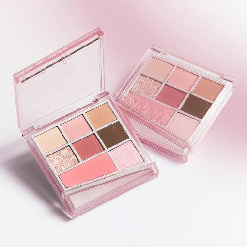 espoir Real Eye Palette All New-thekimyoung.com