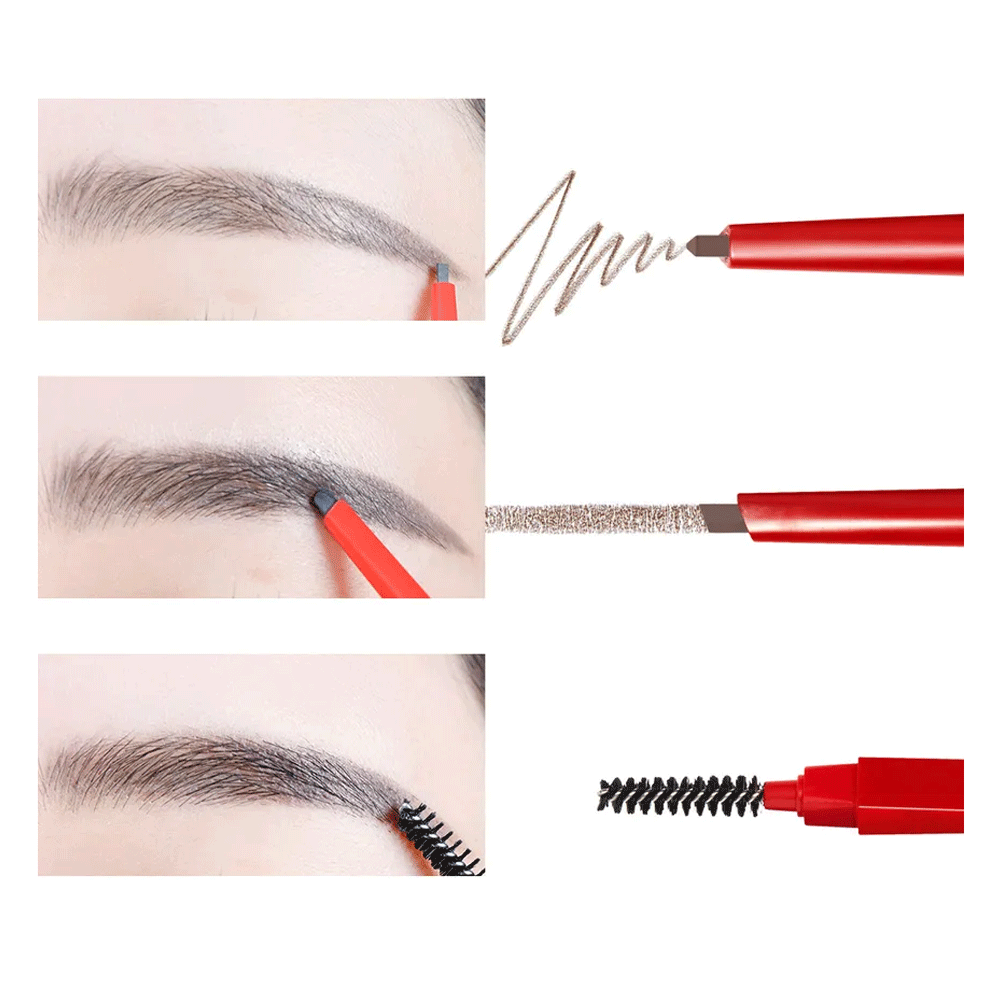 espoir The Brow Balance Pencil 0.1g - 6 Colors Eyebrow Pencil ESPOIR