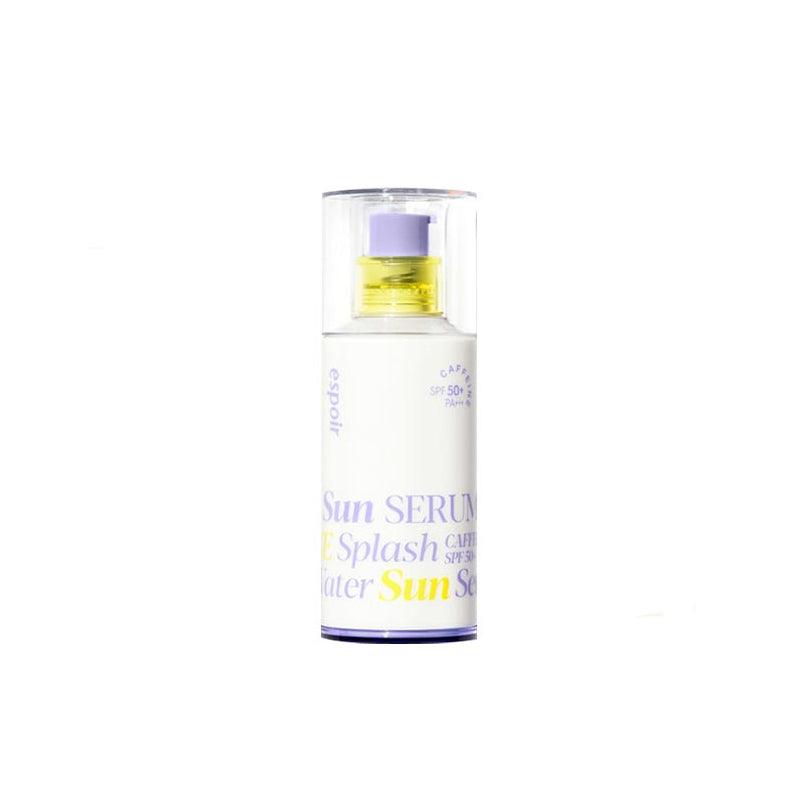 espoir Water Splash Sun Serum 50ml SPF50+ PA+++-thekimyoung.com