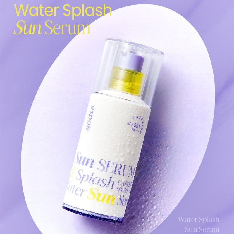 espoir Water Splash Sun Serum 50ml SPF50+ PA+++-thekimyoung.com