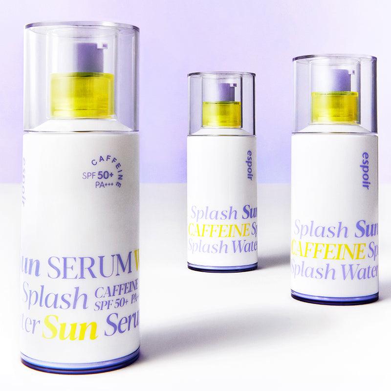 espoir Water Splash Sun Serum 50ml SPF50+ PA+++-thekimyoung.com