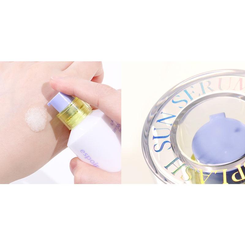 espoir Water Splash Sun Serum 50ml SPF50+ PA+++-thekimyoung.com