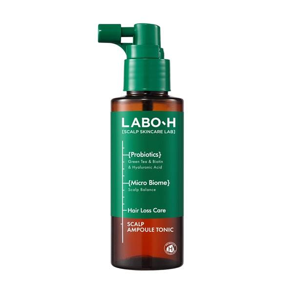 LABO-H Scalp Strengthening Clinic Ampoule Tonic Hair Loss Care 100ml Hair Tonic LABO-H