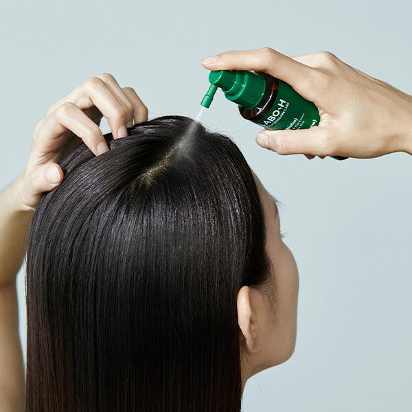 LABO-H Scalp Strengthening Clinic Ampoule Tonic Hair Loss Care 100ml Hair Tonic LABO-H