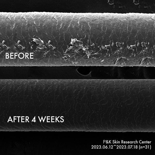 LABO-H Scalp Strengthening Clinic Capsule Treatment Hair Loss Care 220ml Hair Treatment LABO-H