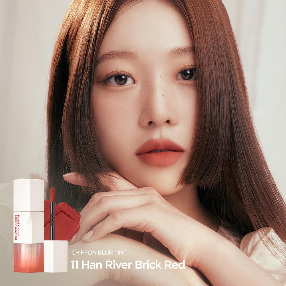 CLIO Chiffon Blur Tint LIP TINT CLIO