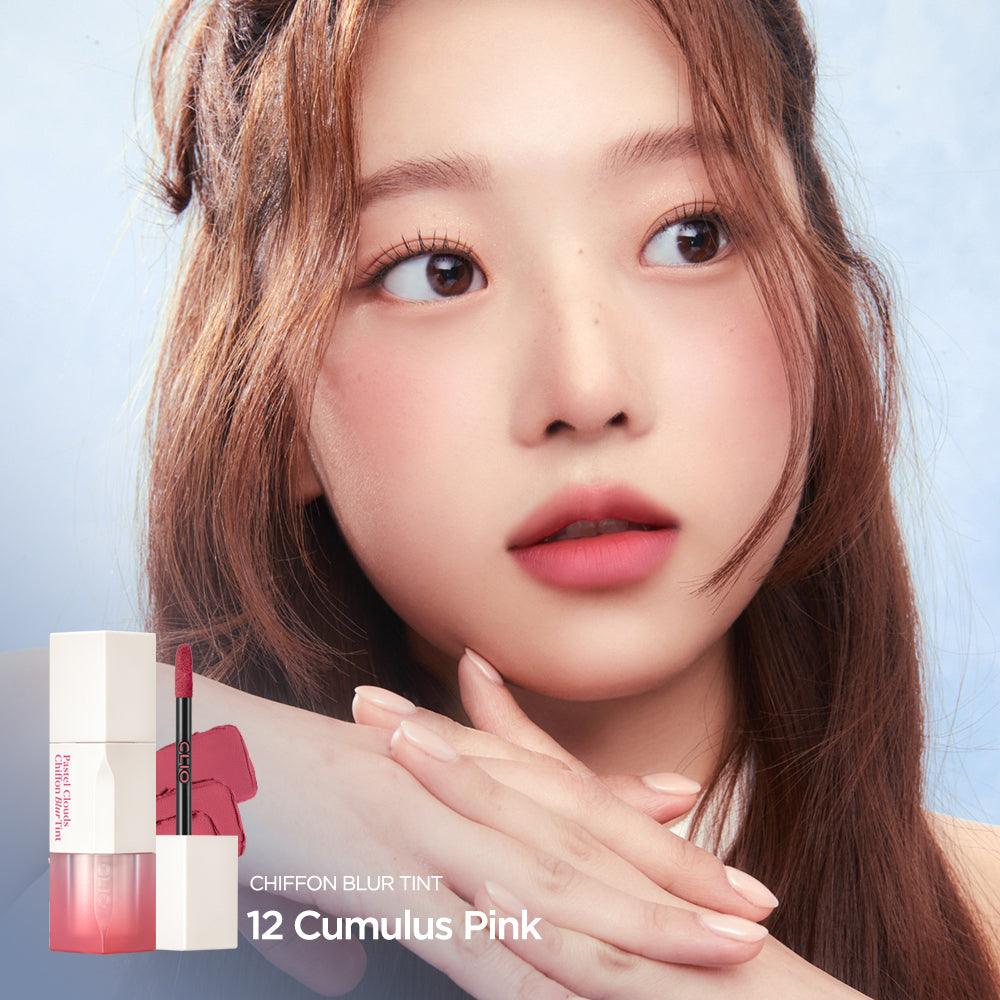 CLIO Chiffon Blur Tint LIP TINT CLIO