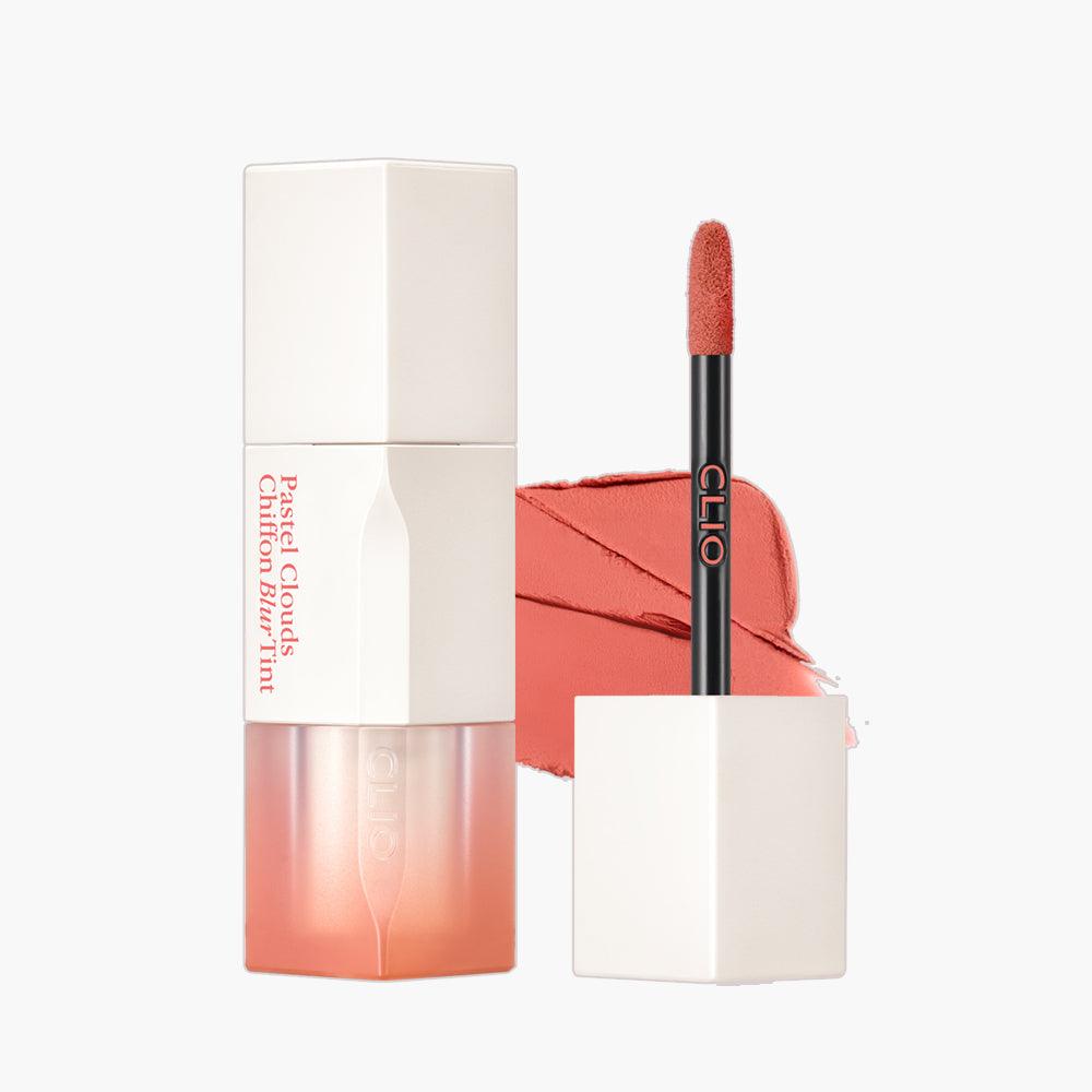 CLIO Chiffon Blur Tint LIP TINT CLIO 10 Dawn Clouds Coral