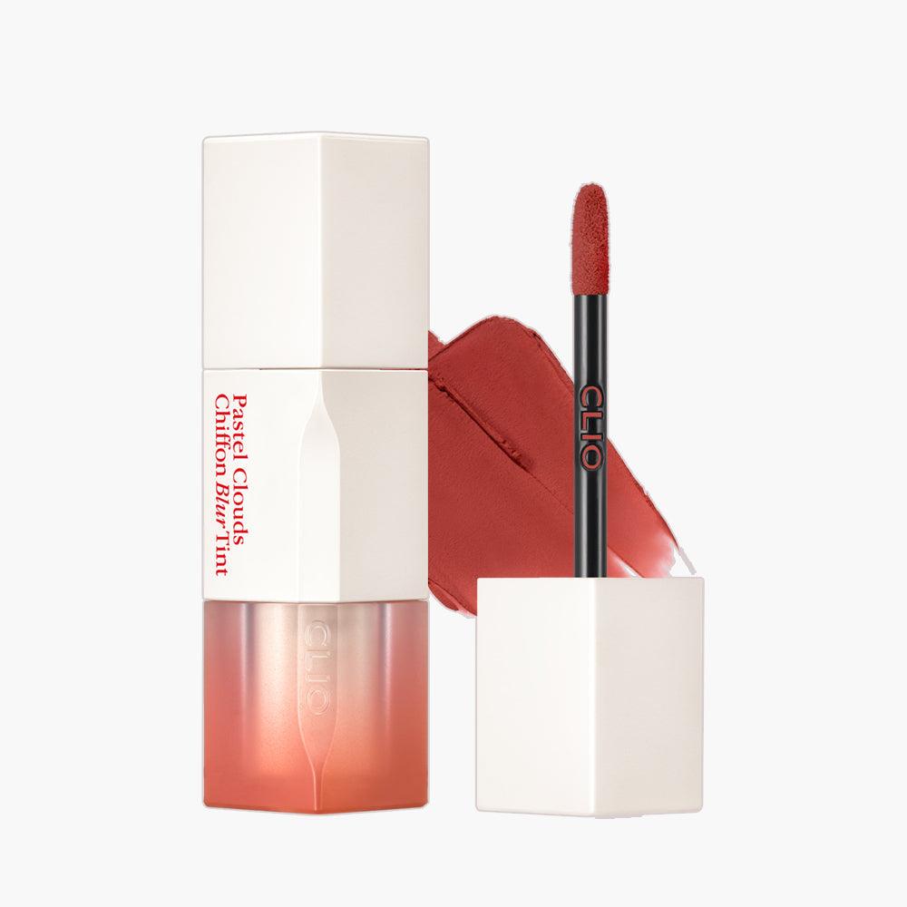 CLIO Chiffon Blur Tint LIP TINT CLIO 11 Han River Brick Red