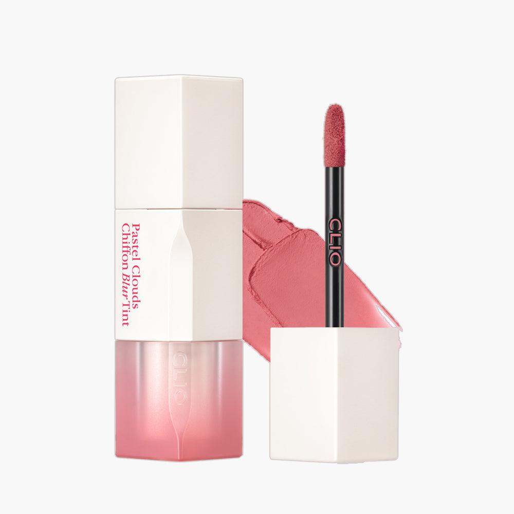 CLIO Chiffon Blur Tint LIP TINT CLIO 9 Namsan Peach Pink