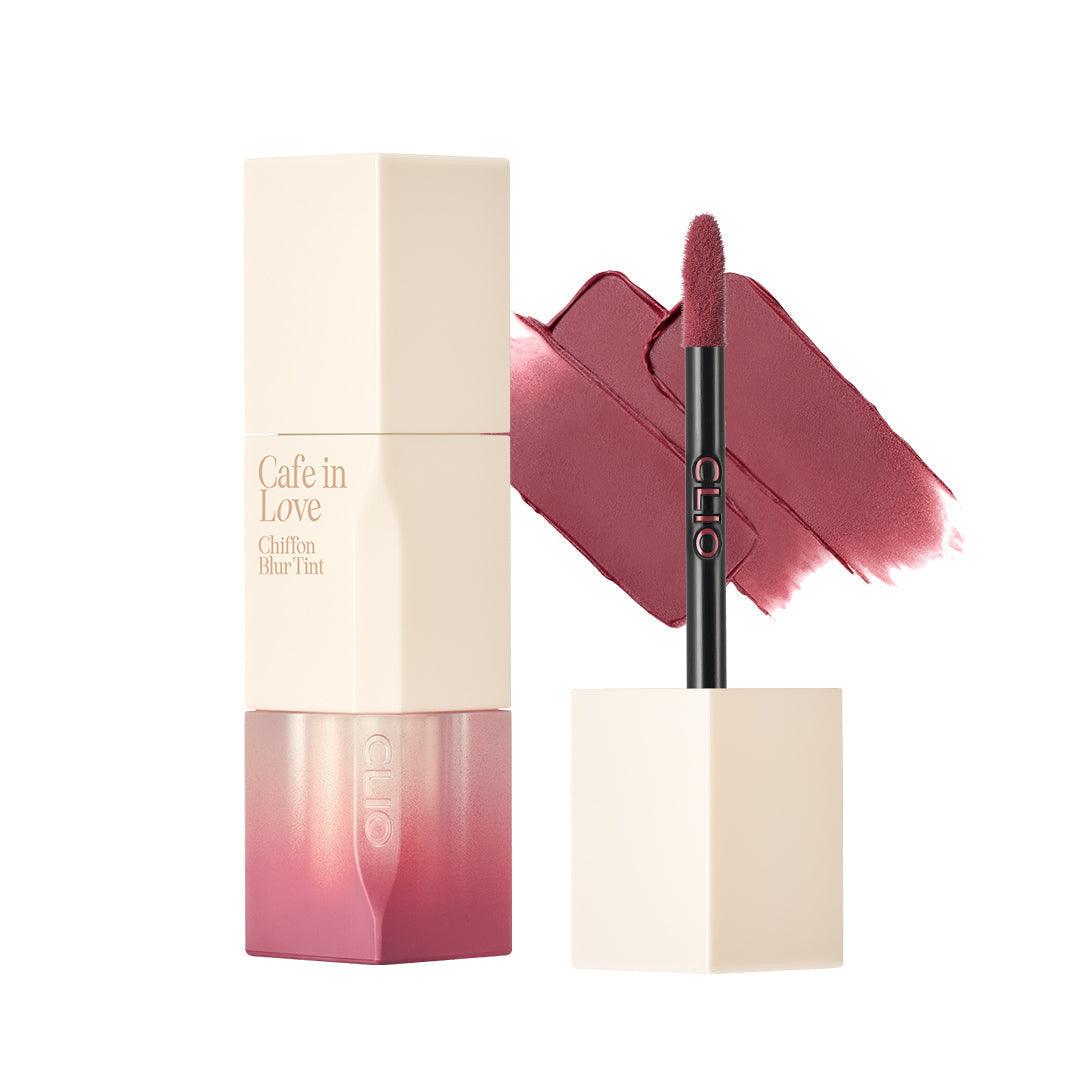 CLIO Chiffon Blur Tint LIP TINT CLIO 15 Cranberry Topping