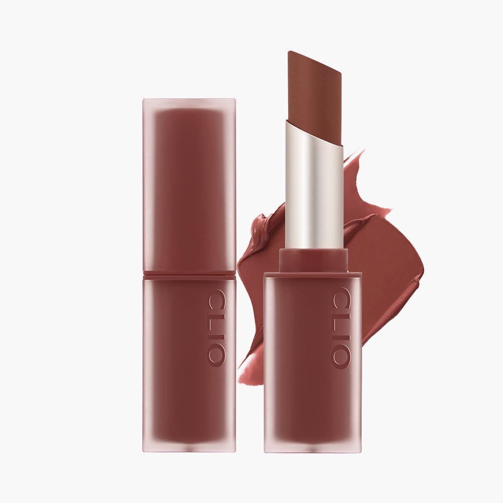 CLIO Chiffon Mood Lip 3.2g Lipstick CLIO 6 Cup of Red