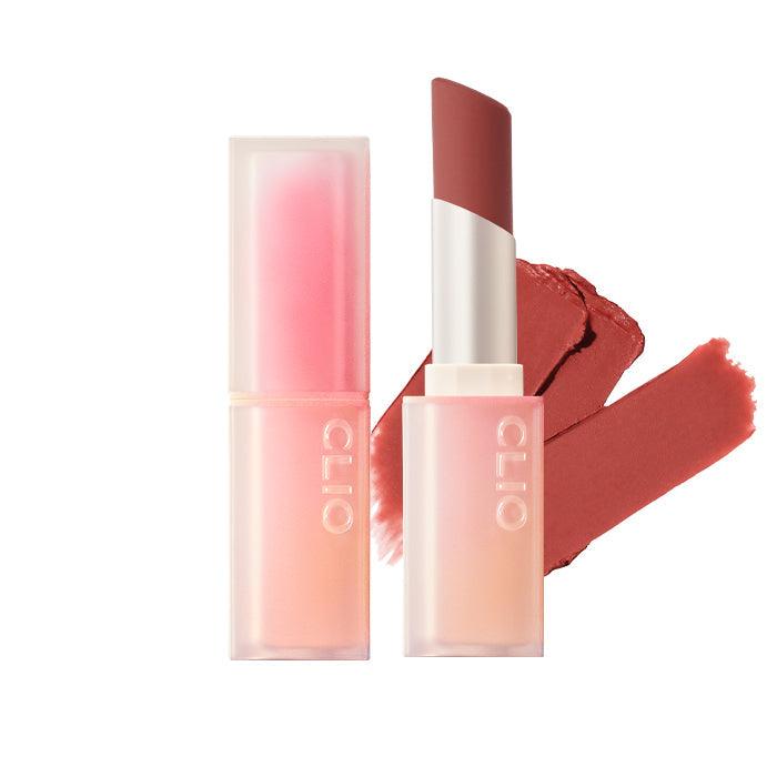 CLIO Chiffon Mood Lip 3.2g Lipstick CLIO 7 RASPBERRY CHIFFON SOUFFLE