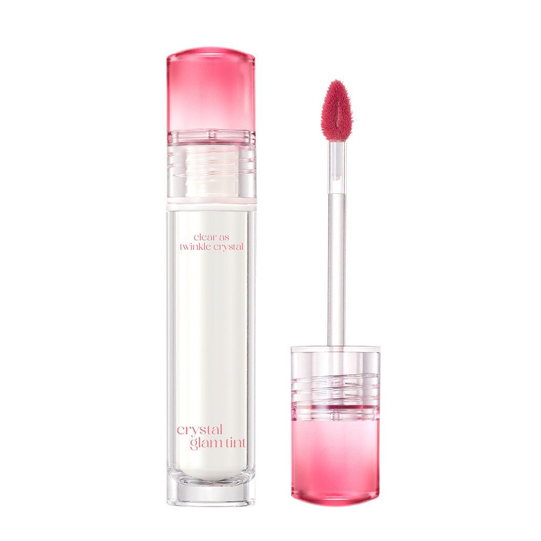 CLIO Crystal Glam Tint LIP TINT CLIO 003 BLUSHED PEACH