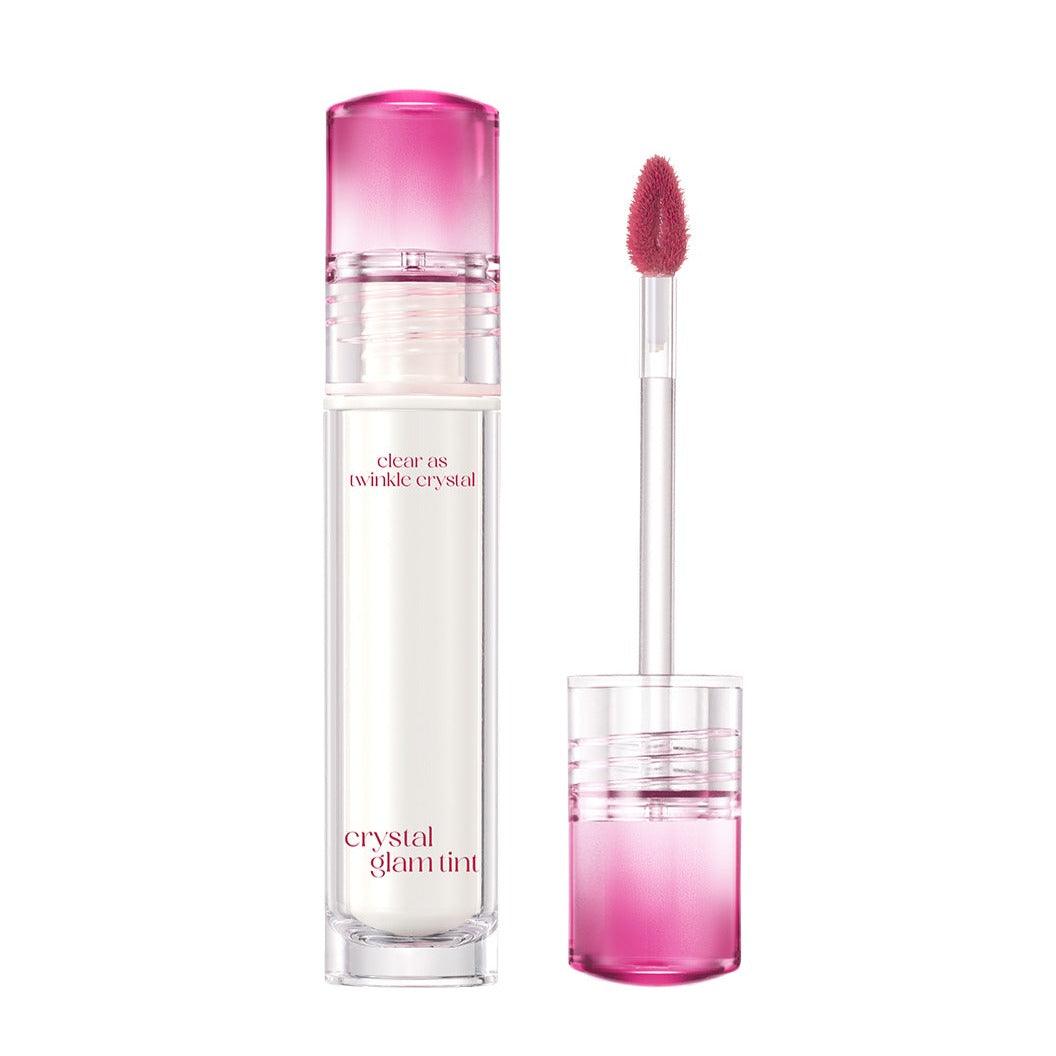 CLIO Crystal Glam Tint LIP TINT CLIO 004 PALE PLUM