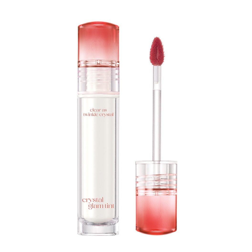 CLIO Crystal Glam Tint LIP TINT CLIO 008 GENTLE CINNAMON