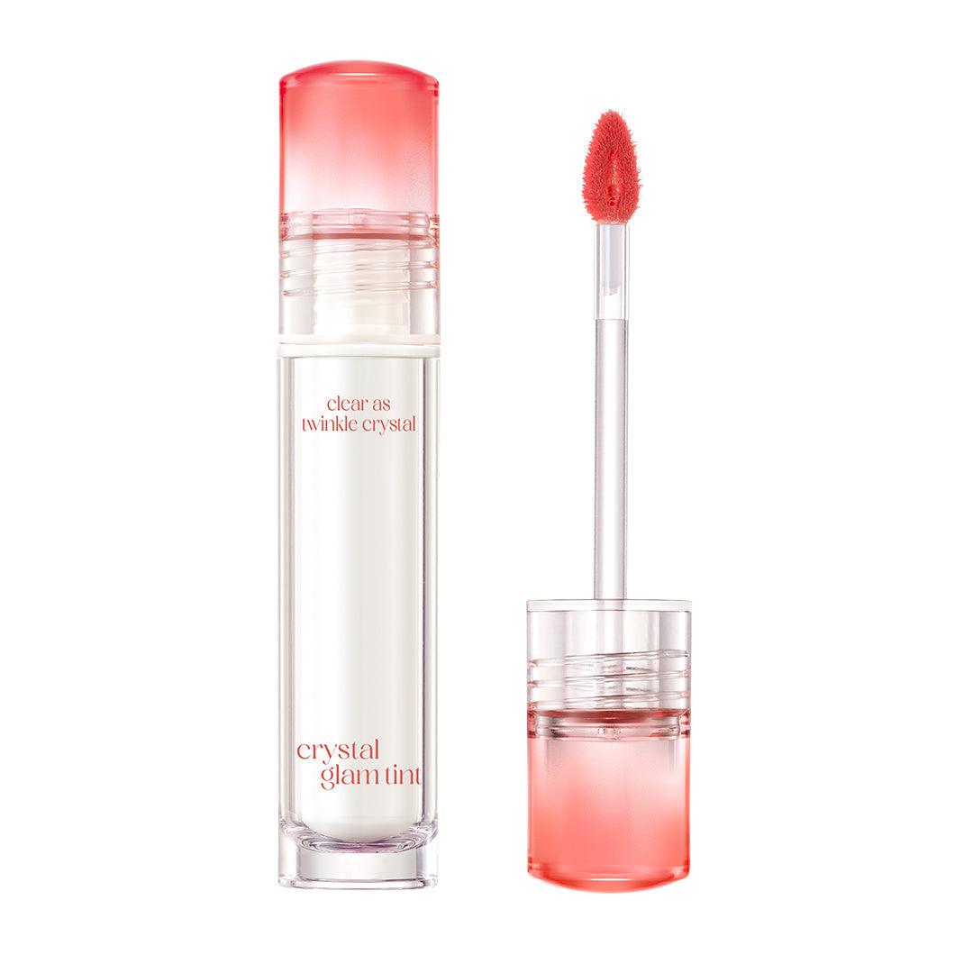 CLIO Crystal Glam Tint LIP TINT CLIO 009 BARE PEACH