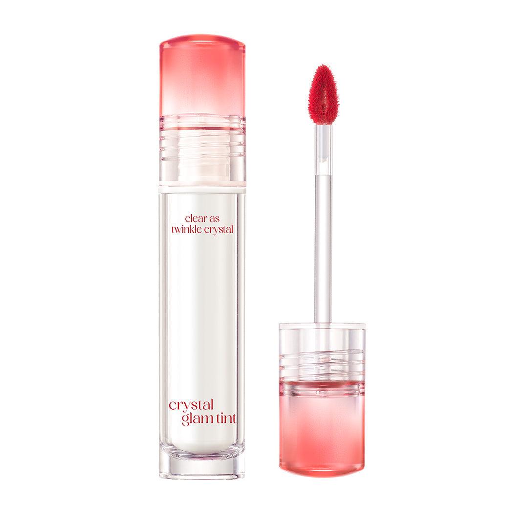 CLIO Crystal Glam Tint LIP TINT CLIO 012 FIERY ROSE