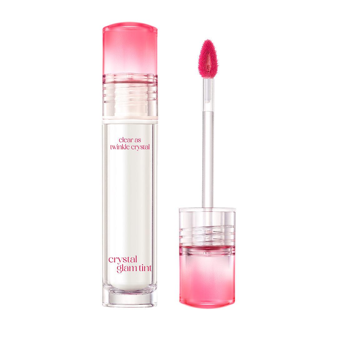 CLIO Crystal Glam Tint LIP TINT CLIO 010 BABY BERRY