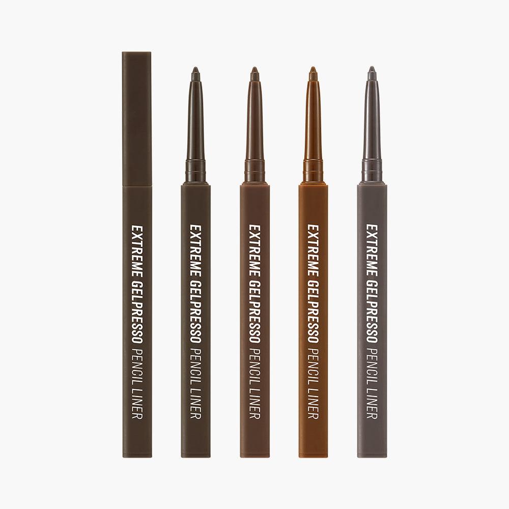 CLIO Extreme Gelpresso Pencil Liner 0.35g Eyeliner CLIO