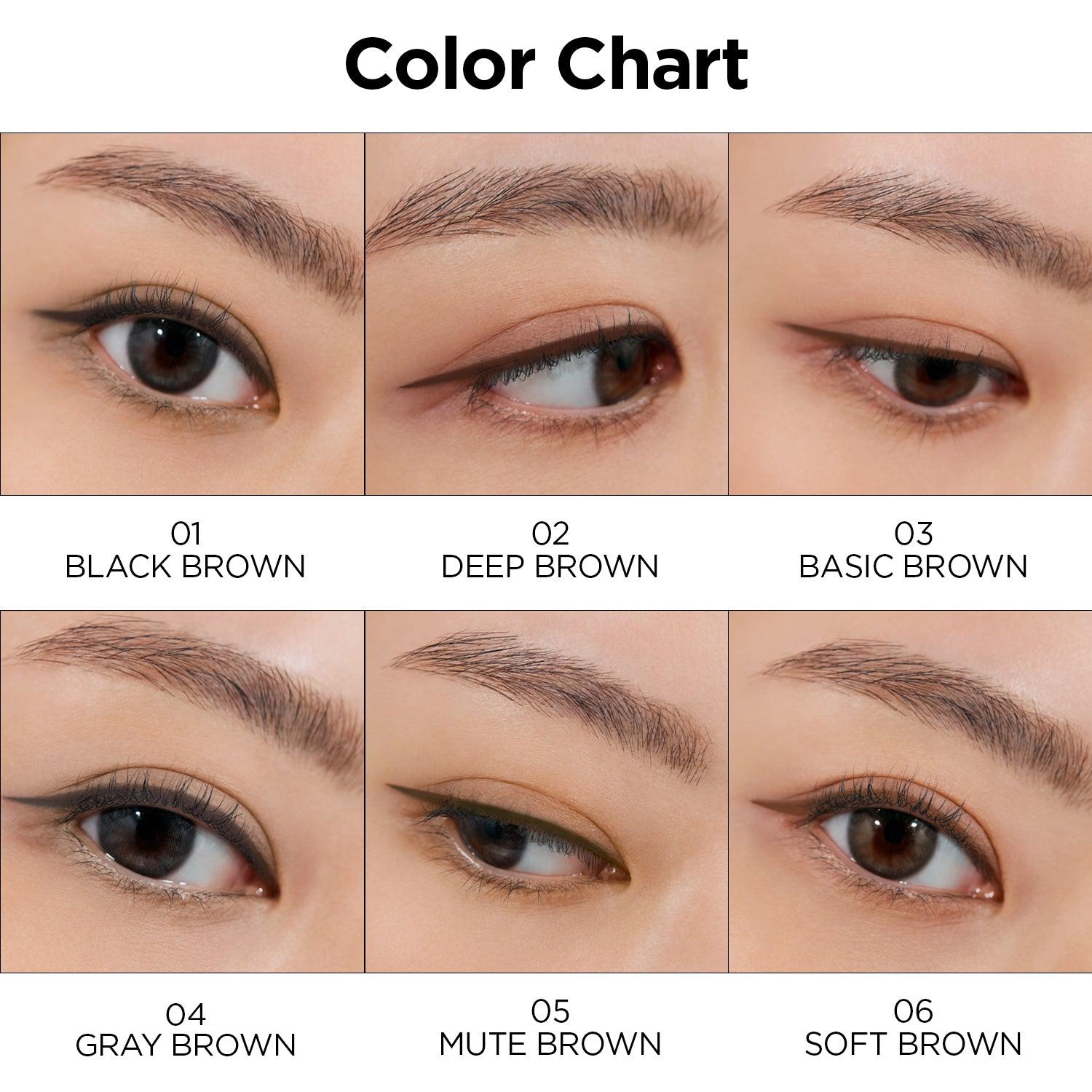 CLIO Extreme Gelpresso Pencil Liner 0.35g Eyeliner CLIO