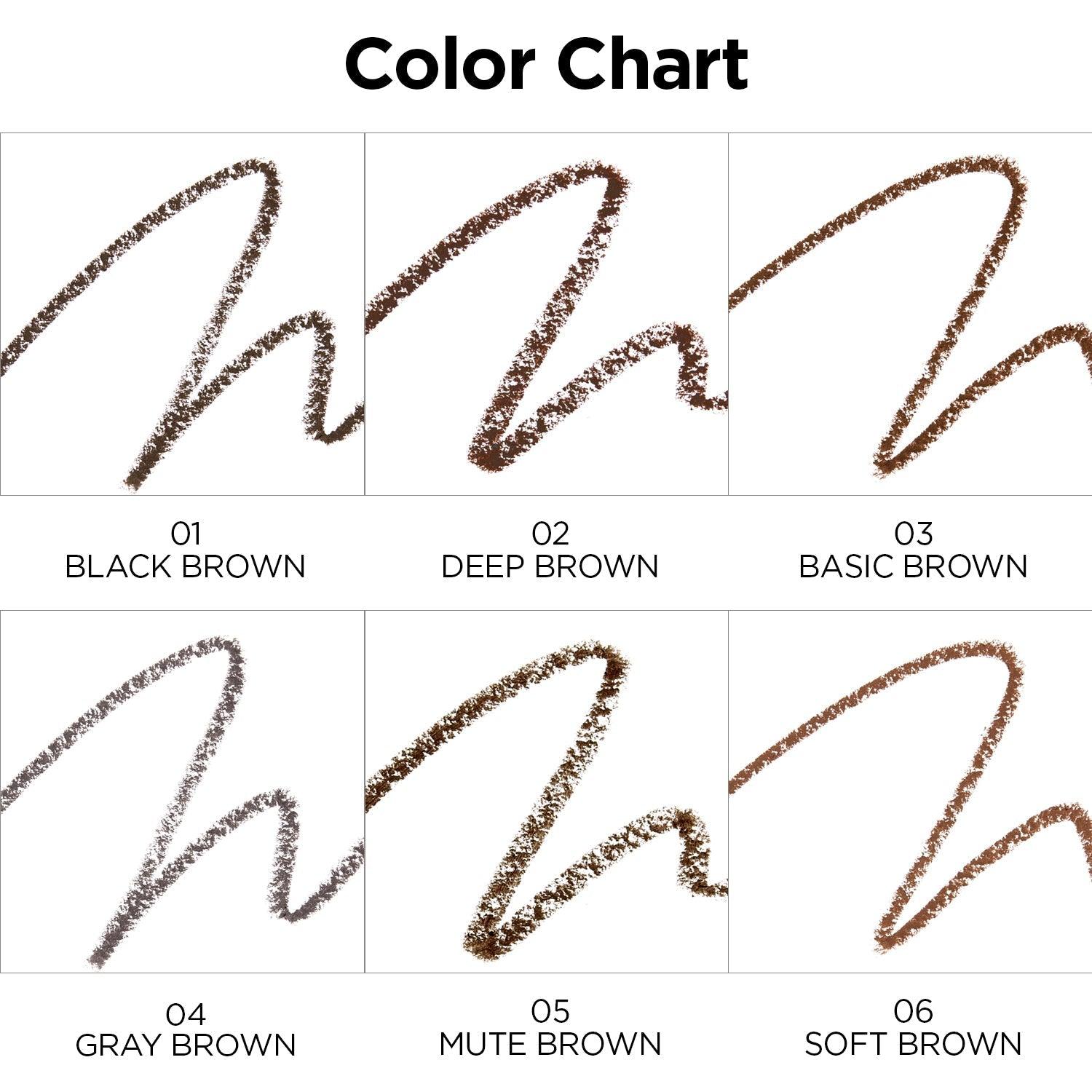 CLIO Extreme Gelpresso Pencil Liner 0.35g Eyeliner CLIO