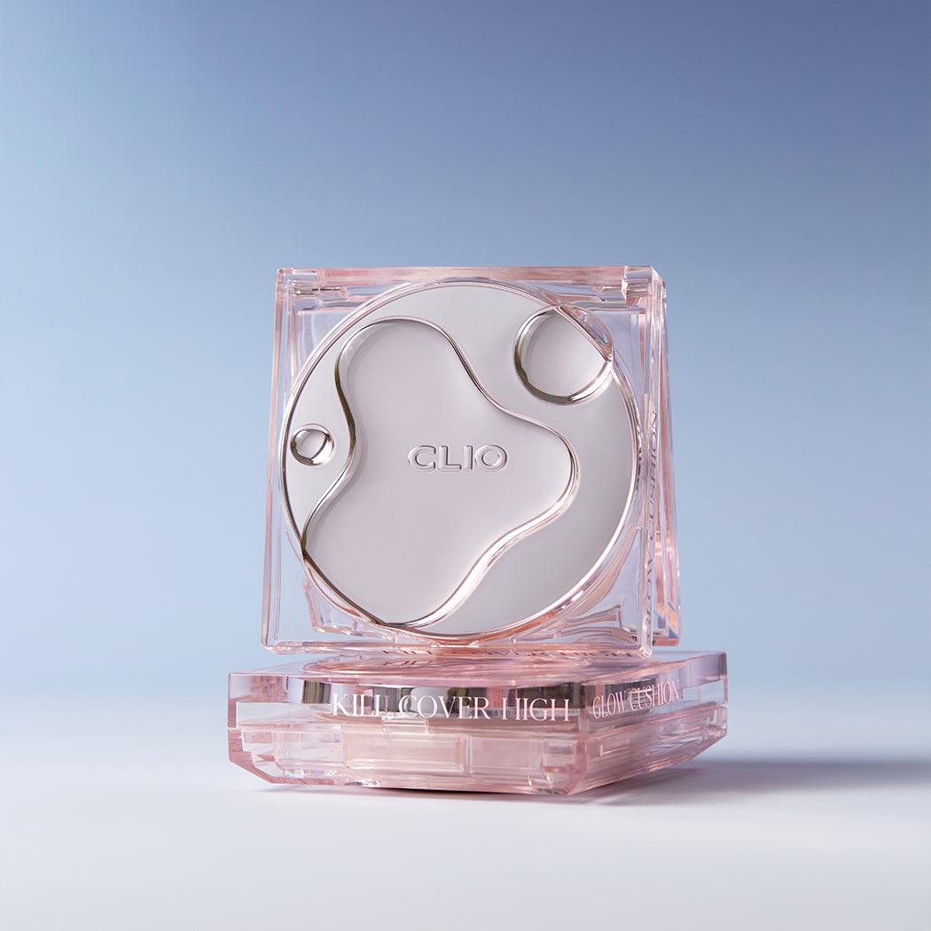 CLIO Kill Cover High Glow Cushion Set (+Refill) Cushion Foundation CLIO
