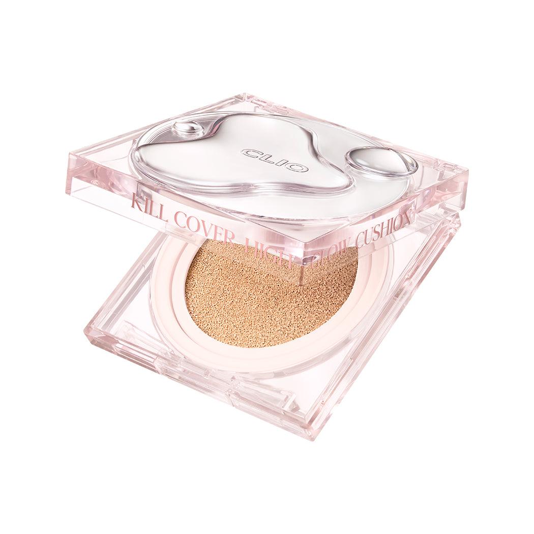 CLIO Kill Cover High Glow Cushion Set (+Refill) Cushion Foundation CLIO