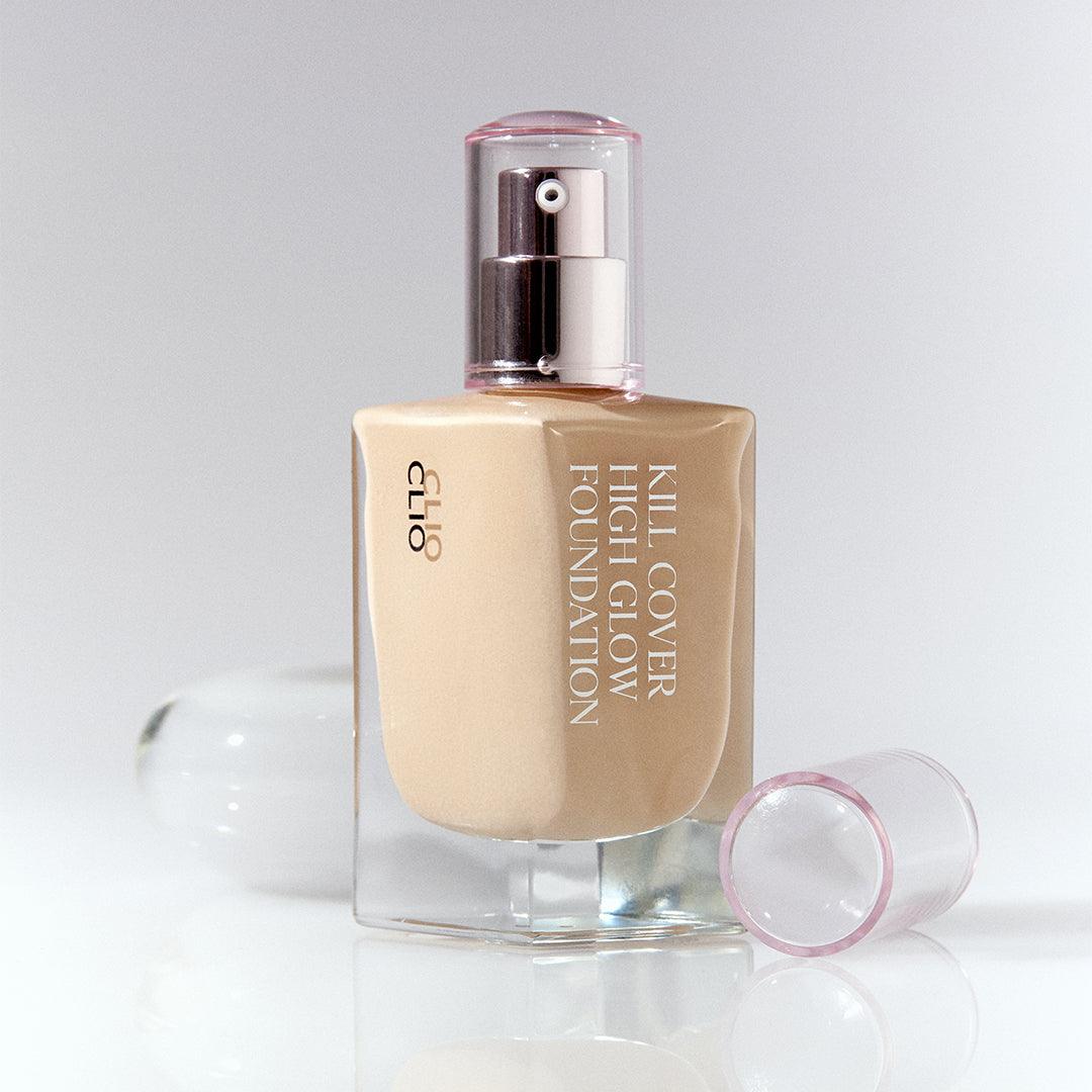 CLIO KILL COVER HIGH GLOW FOUNDATION 38g Foundation CLIO