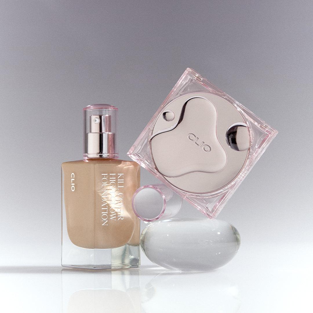 CLIO KILL COVER HIGH GLOW FOUNDATION 38g Foundation CLIO