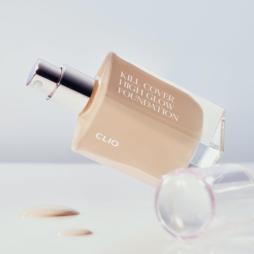 CLIO KILL COVER HIGH GLOW FOUNDATION 38g Foundation CLIO