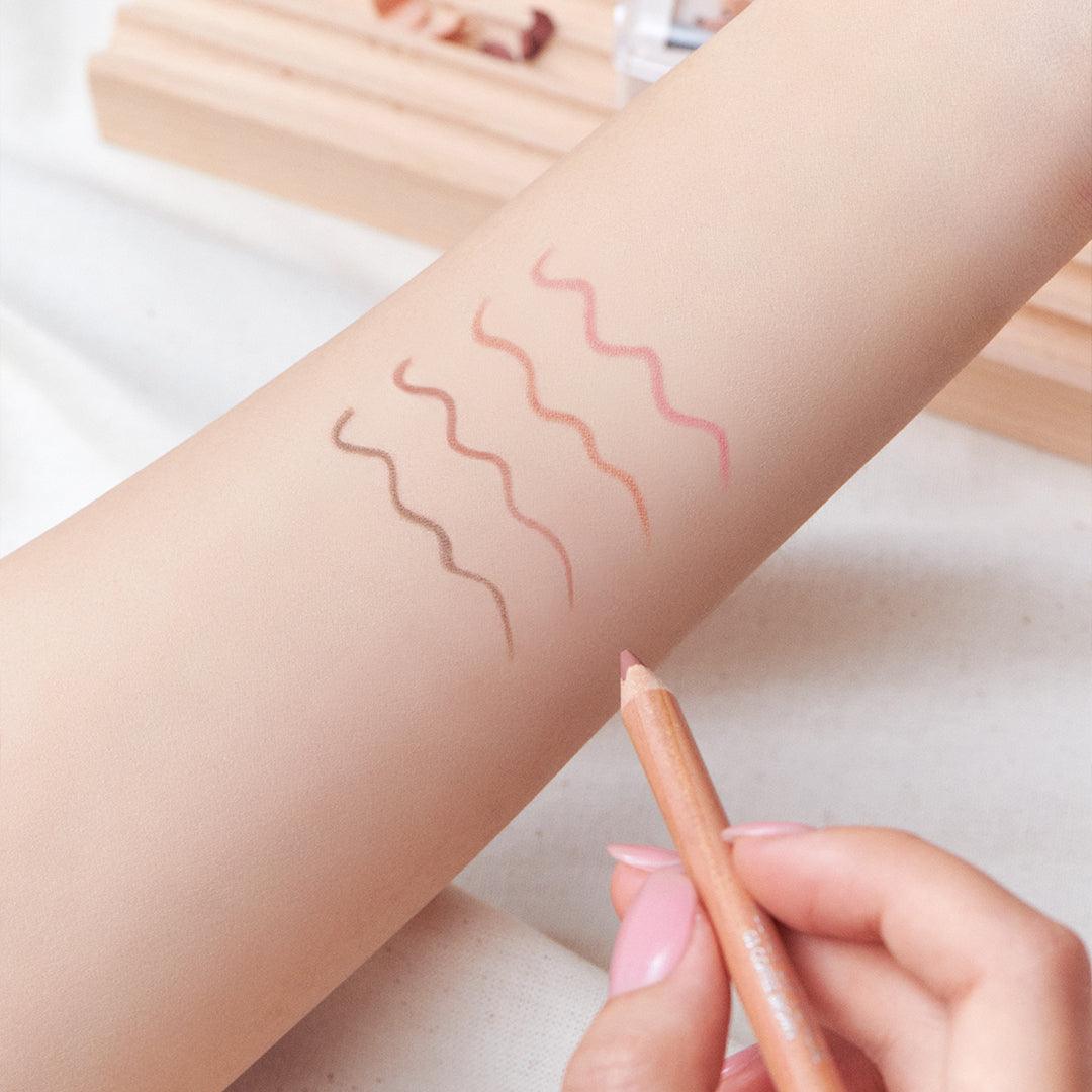 CLIO VELVET LIP PENCIL SET-thekimyoung.com