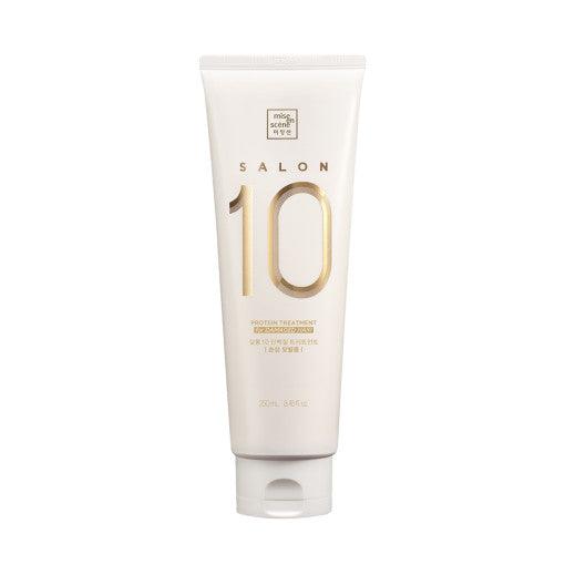 [mise en scene] Salon10 Protein Treatment (for damaged hair) 250ml-thekimyoung.com
