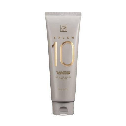 [mise en scene] Salon10 Protein Treatment (for extremely damaged hair) 250ml-thekimyoung.com