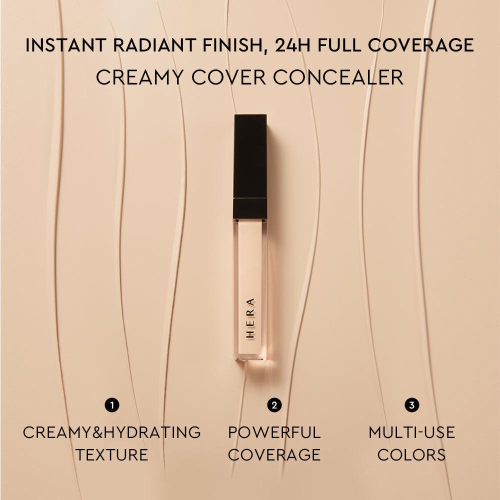 HERA Creamy Cover Concealer 7.5g Face Concealer HERA