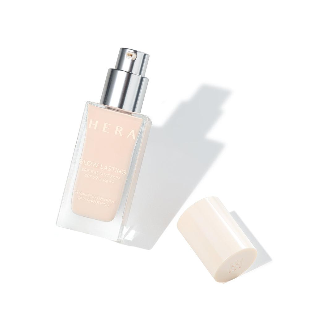 HERA Glow Lasting 24H Radiant Skin Foundation SPF22/PA++ 30g Foundation HERA